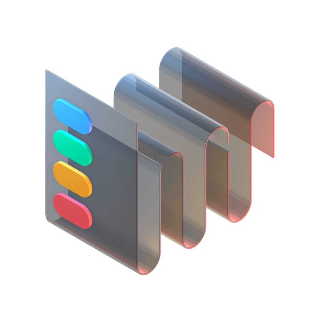 Generate actionable reports illustration