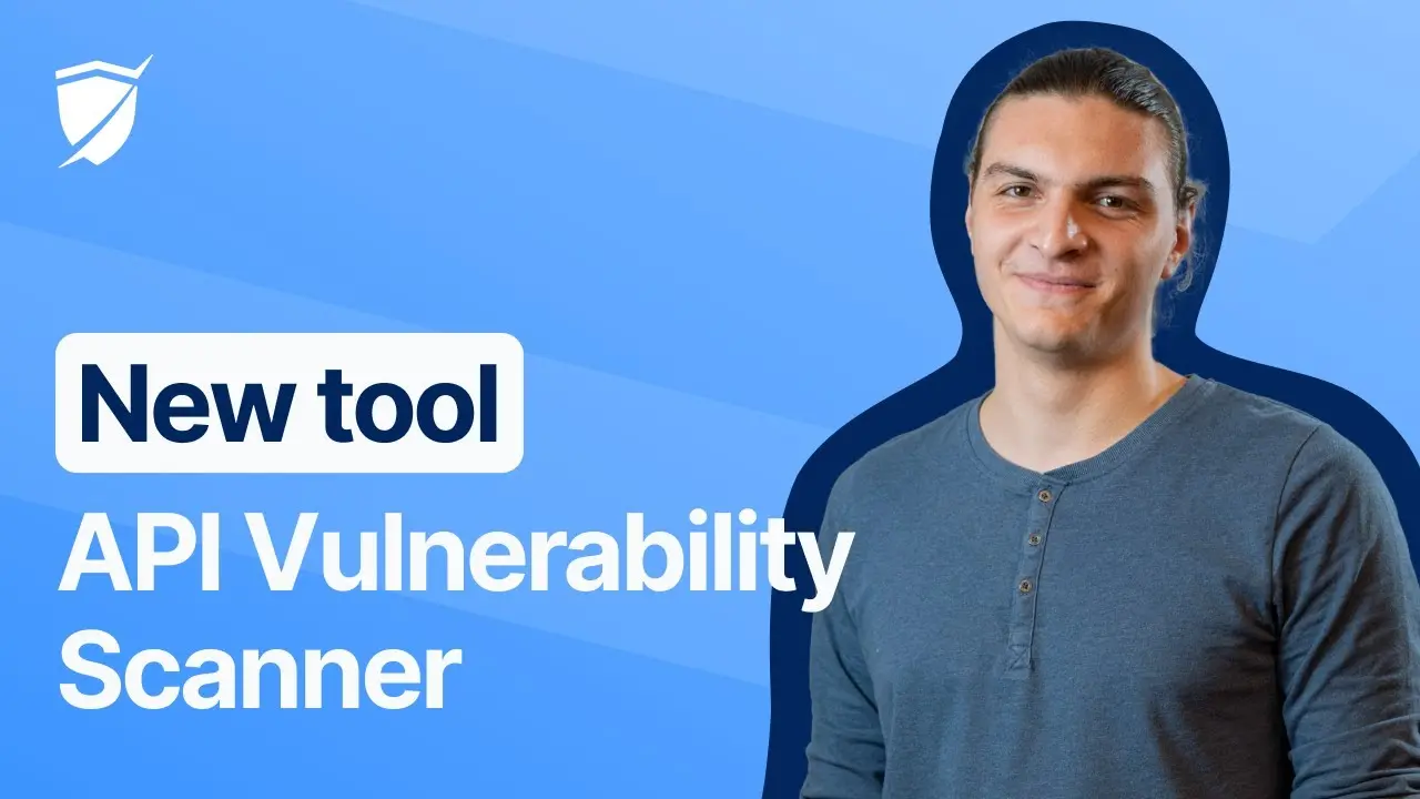 NEW API Vulnerability Scanner on Pentest-Tools.com