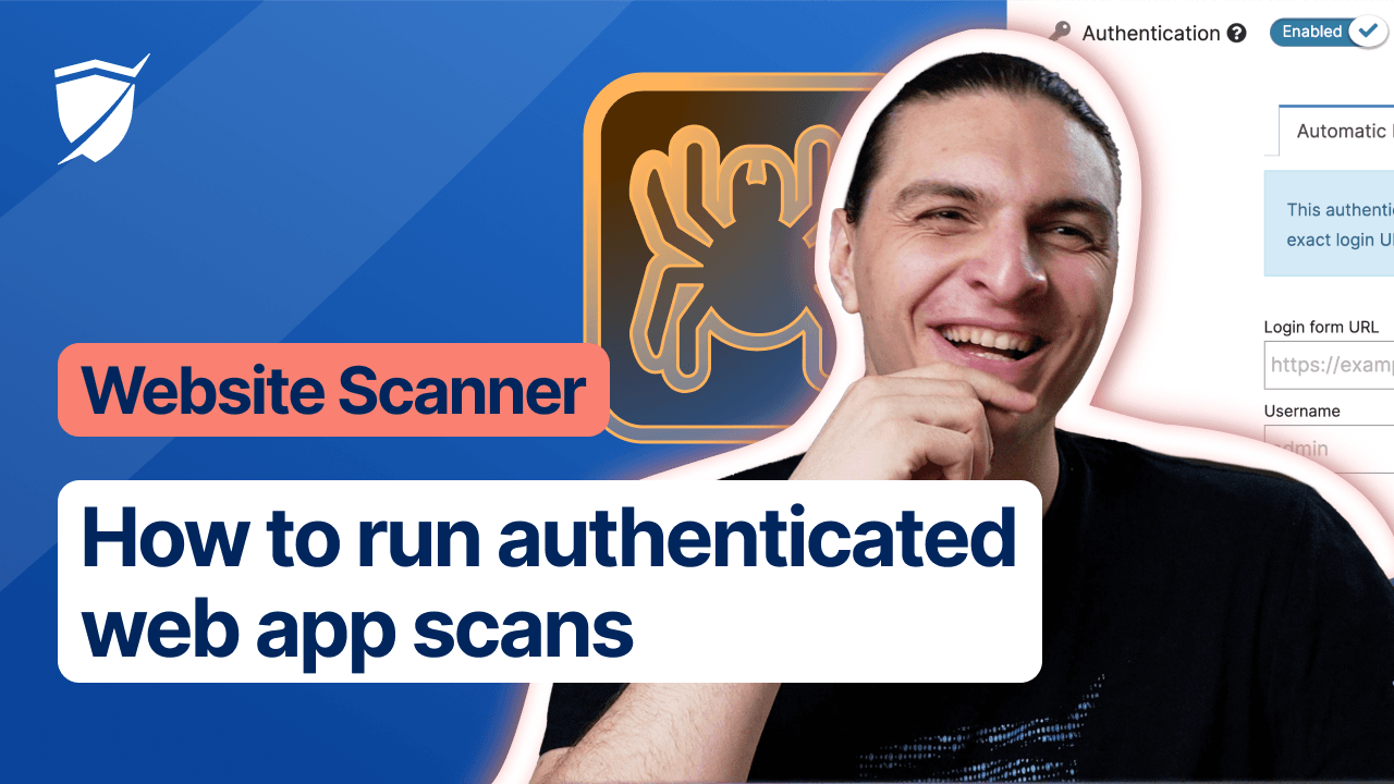 How to Perform Authenticated Website Scans with Pentest-Tools.com