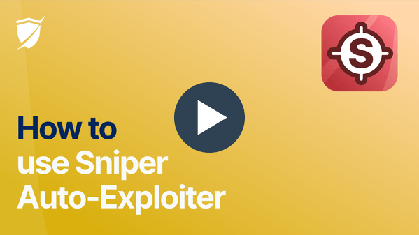 How to get validation proof with Sniper Auto-exploiter