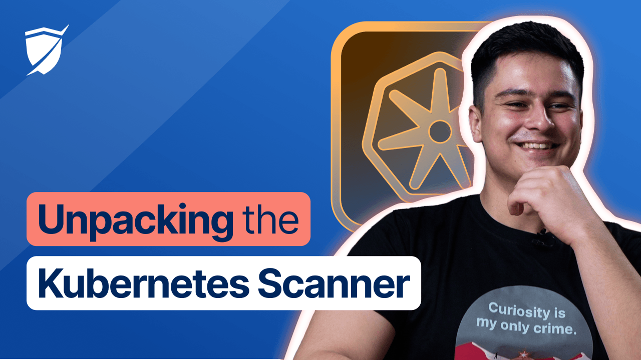 Kubernetes security simplified: Scan for critical vulns in minutes! (40+ tests)