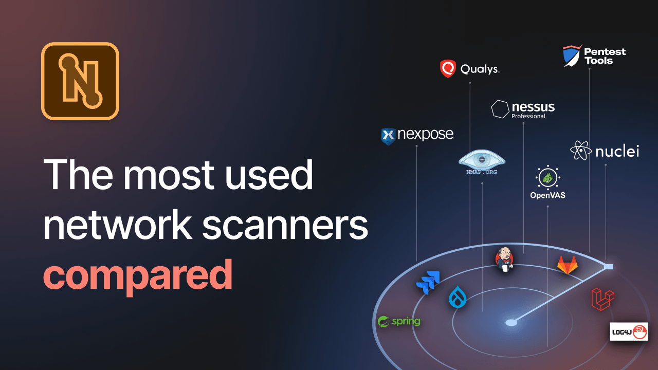 Network vulnerability scanners benchmark [2024] - methodology & results