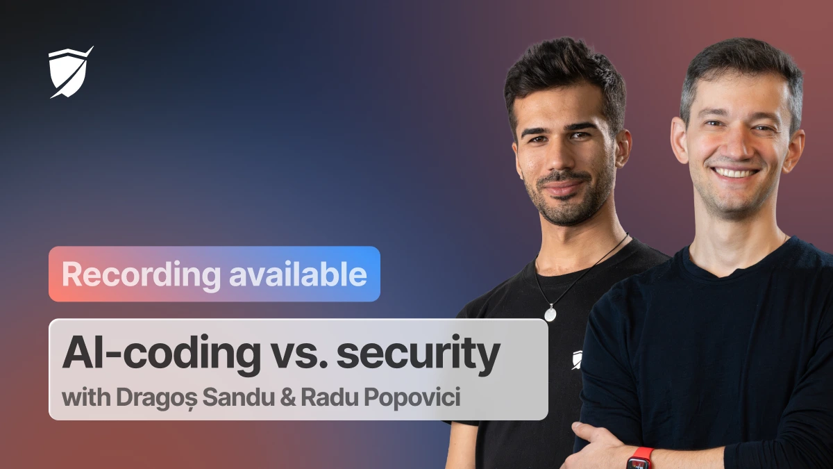 AI coding VS security - a survey chat