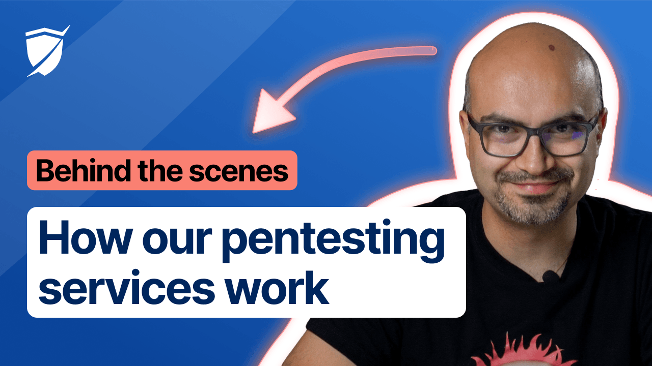 How our pentesting services work