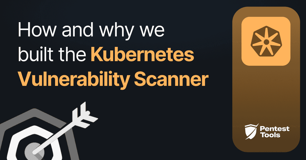 Read the article titled How and why we built the Kubernetes Vulnerability Scanner