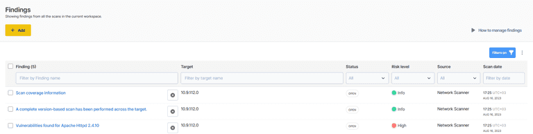 How to conduct a full network vulnerability assessment | Pentest-Tools ...