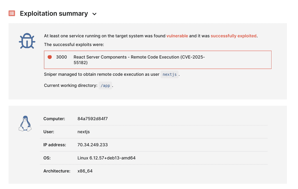A comprehensive deep dive into React2Shell (CVE-2025-55182) | Pentest ...