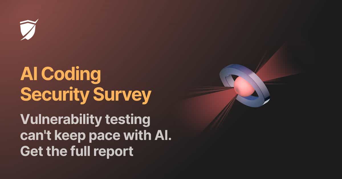 Read the article titled When AI writes the code, who validates its security?