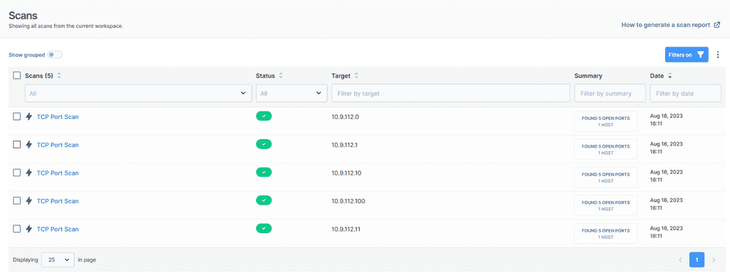 How to conduct a full network vulnerability assessment | Pentest-Tools ...