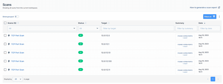 How to conduct a full network vulnerability assessment | Pentest-Tools ... - Cisco Router Ips Vulnerability Scan