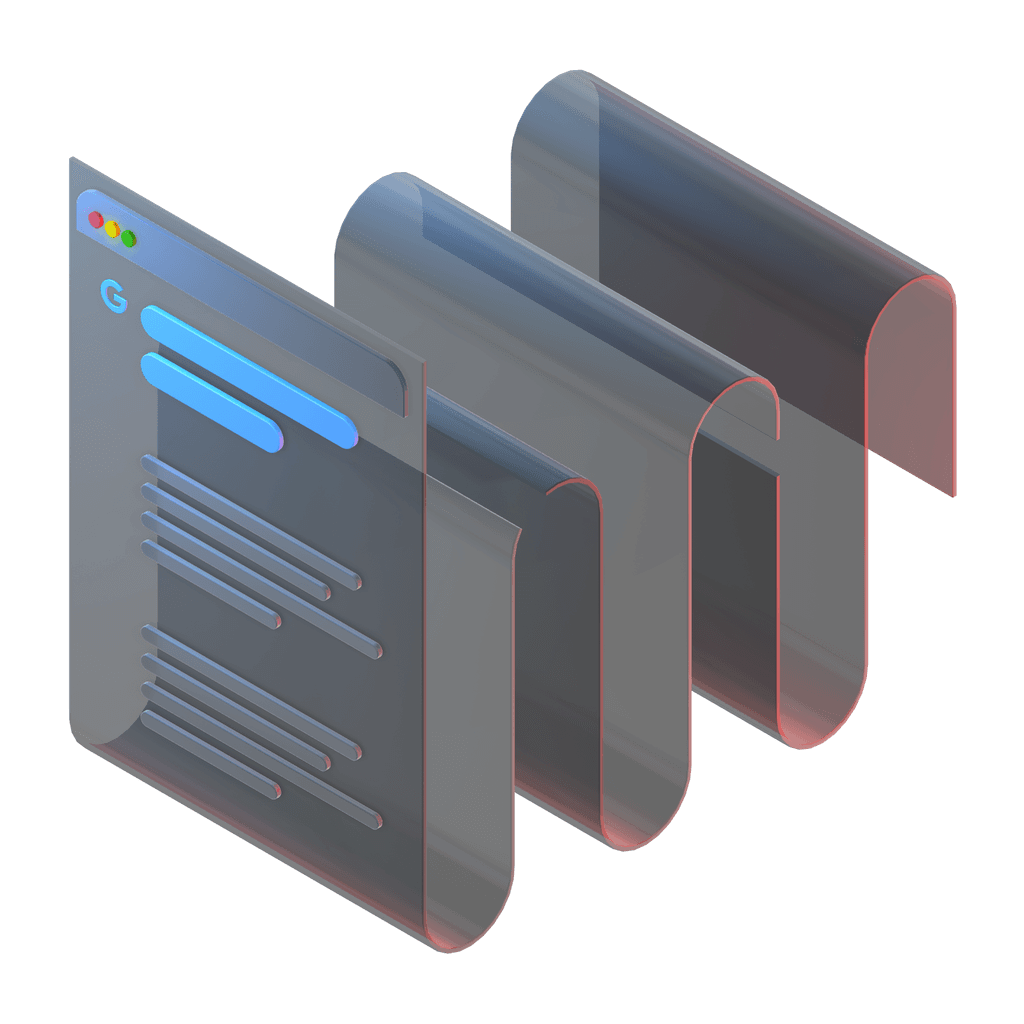 Generate actionable reports illustration