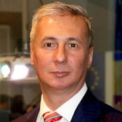 Professor Iustin Priescu, PhD
