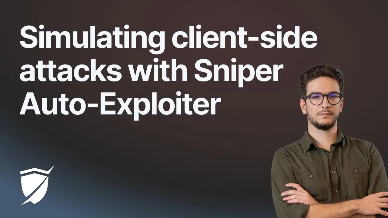 How to simulate client-side attacks in pentests with Sniper Auto-Exploiter