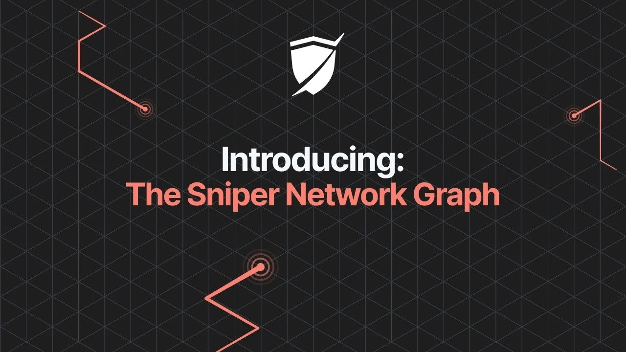 Sniper Network Graph – Automatic vulnerability exploitation with network visualization capabilities