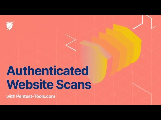 How to Perform Authenticated Website Scans