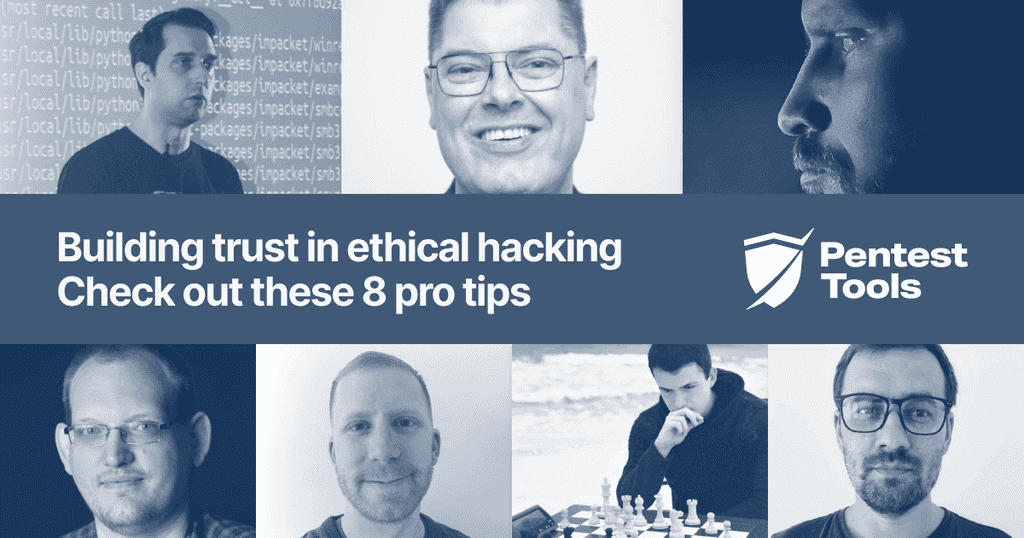 Ethical hacking & pentesting blog | Pentest-Tools.com