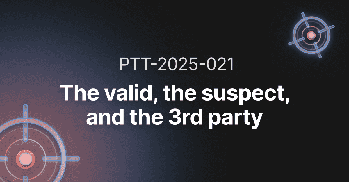 Read the article titled cPanel - The valid, the suspect, and the 3rd party (Part 1)