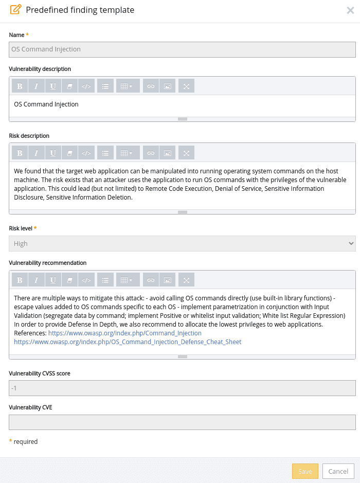 How to detect injection flaws with Pentest-Tools.com | Pentest-Tools ...