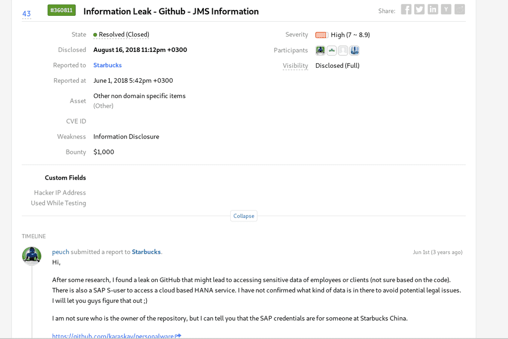 How to detect sensitive data exposure with Pentest-Tools.com | Pentest ...
