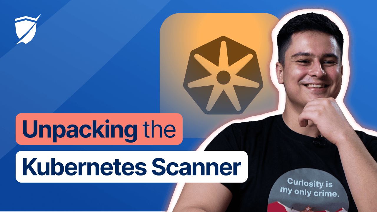 Kubernetes security simplified: Scan for critical vulns in minutes! (40+ tests)