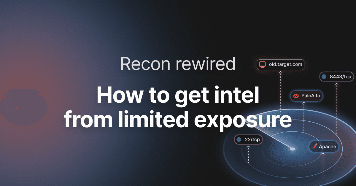 Internal Reconnaissance How to Perform Internal Network Scanning with Pentest-Tools.com ...