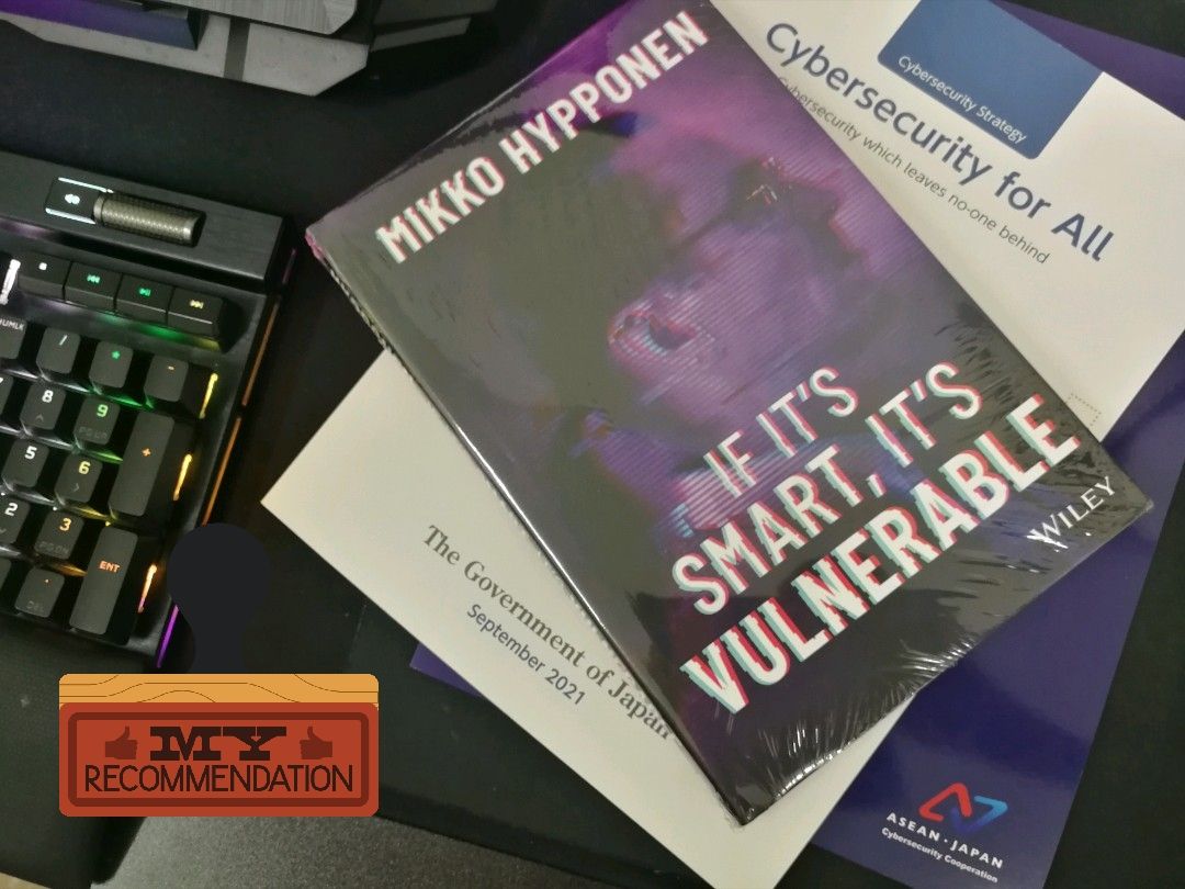 Secure Book How these offensive security books changed their readers - and their ...