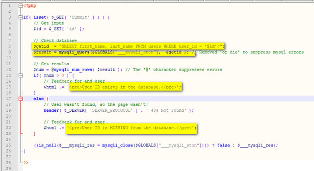 Sql Injection Coding Examples Breaking down the 5 most common SQL injection attacks | Pentest-Tools ...