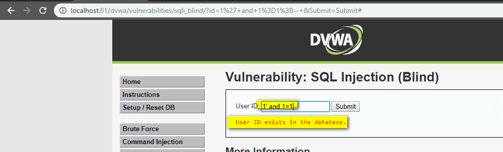 Breaking down the 5 most common SQL injection attacks | Pentest-Tools ...