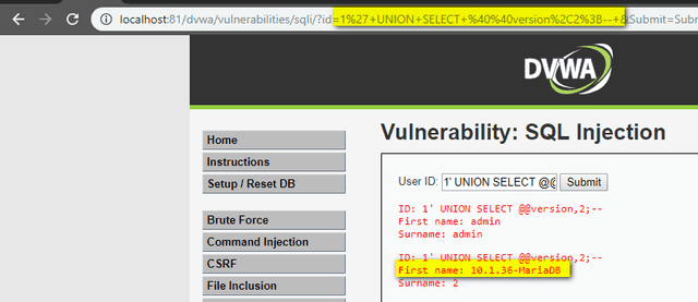 Url Sql Injection Example Breaking down the 5 most common SQL injection attacks | Pentest-Tools ...