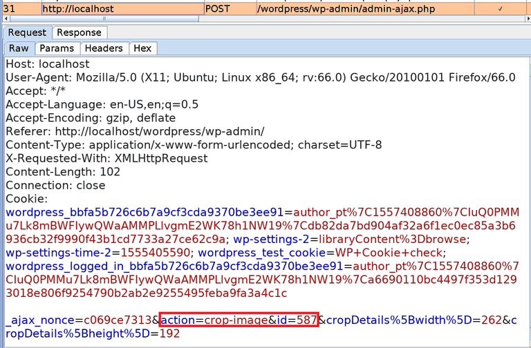Analysis of a WordPress Remote Code Execution attack | Pentest-Tools ...