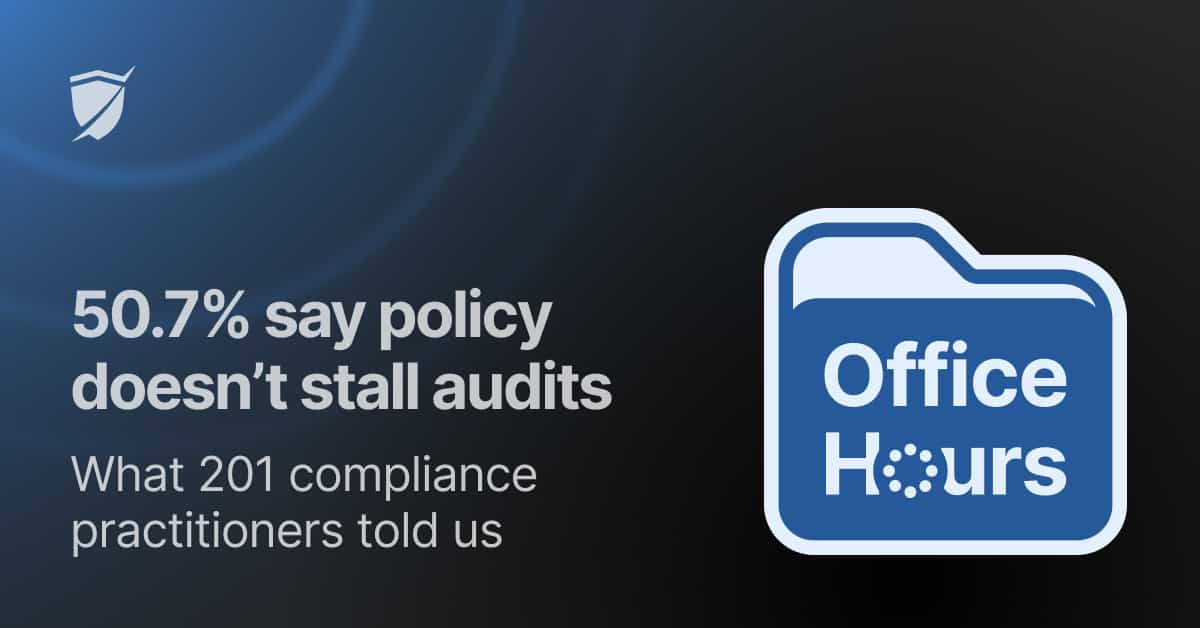 Read the article titled What's slowing down your audits? 201 practitioners told us