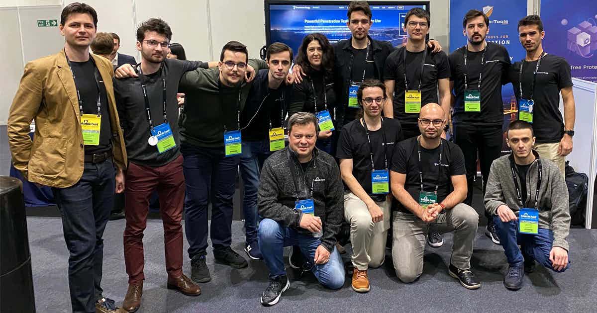 Read the article titled Black Hat Europe 2019 Highlights