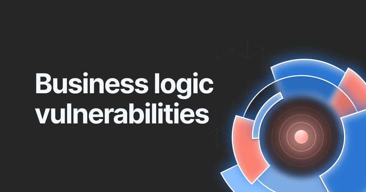 Read the article titled Thinking outside the box: 3 creative ways to exploit business logic vulnerabilities in pentests