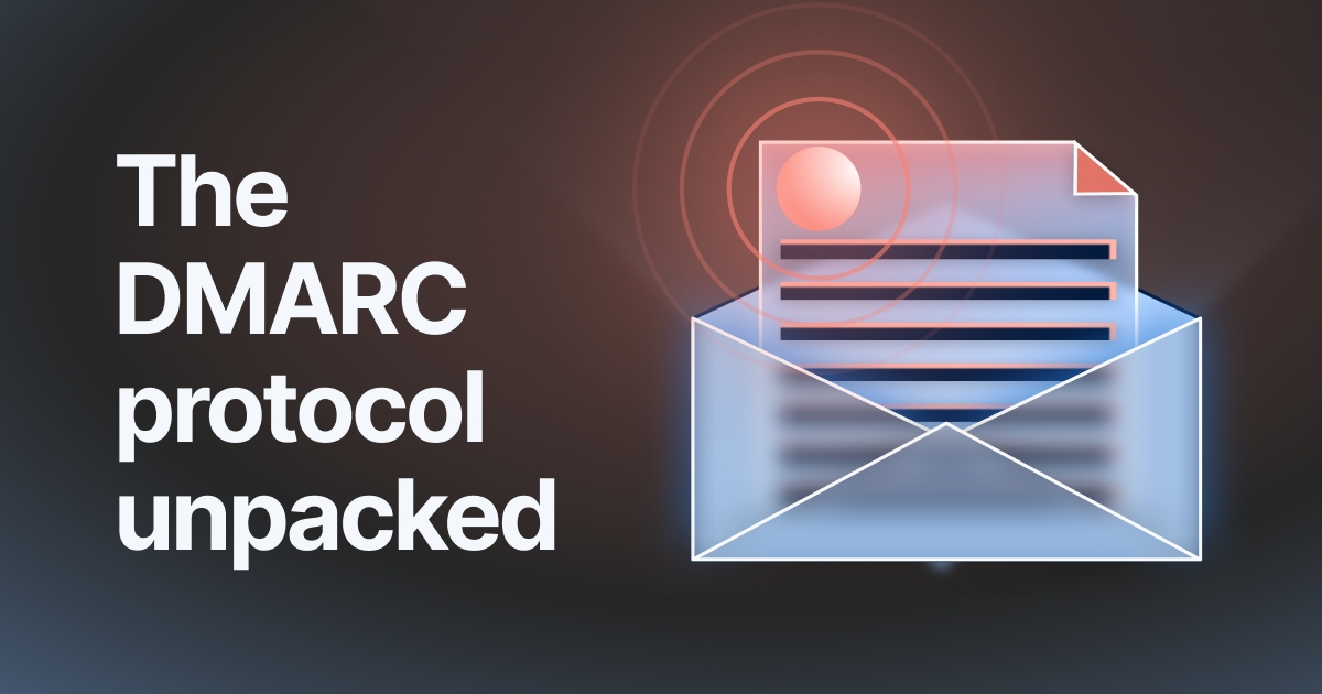 Read the article titled How the DMARC email security protocol can take down an entire company