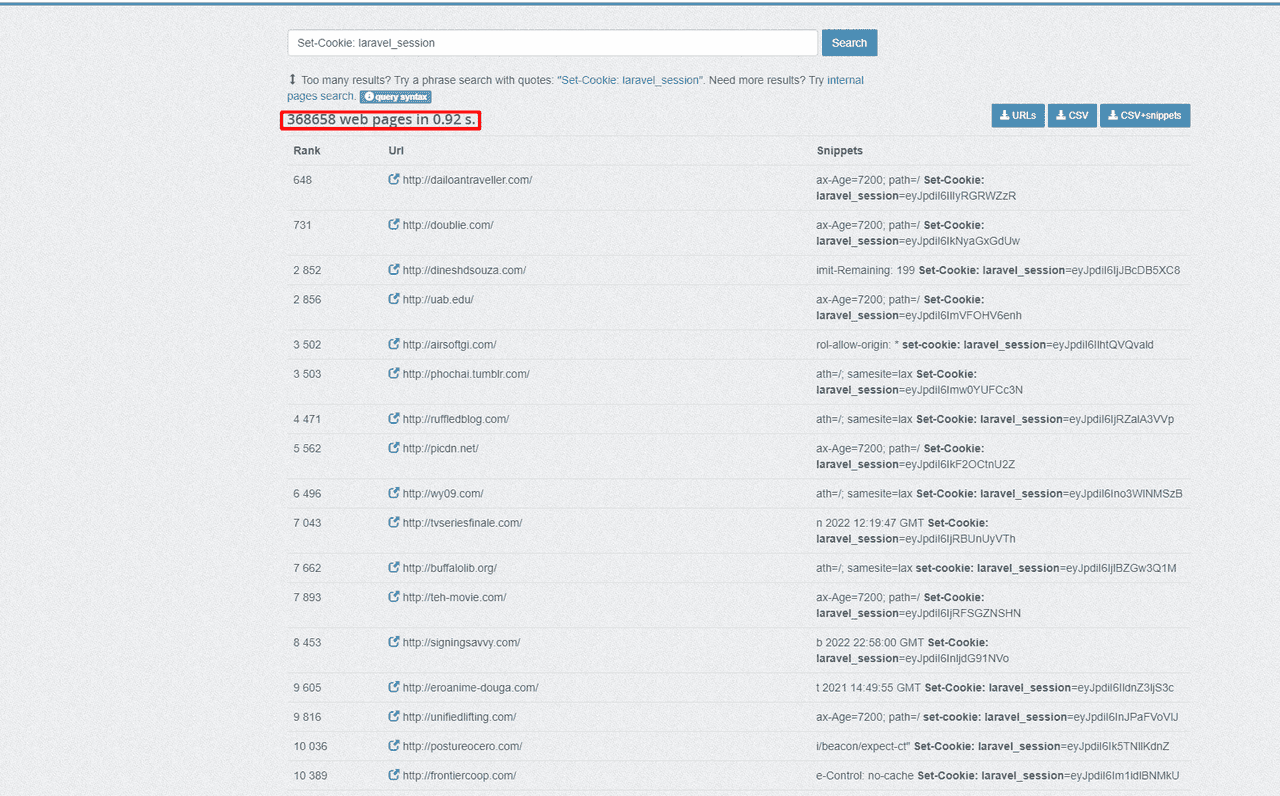 How to exploit a Remote Code Execution vulnerability in Laravel (CVE ...