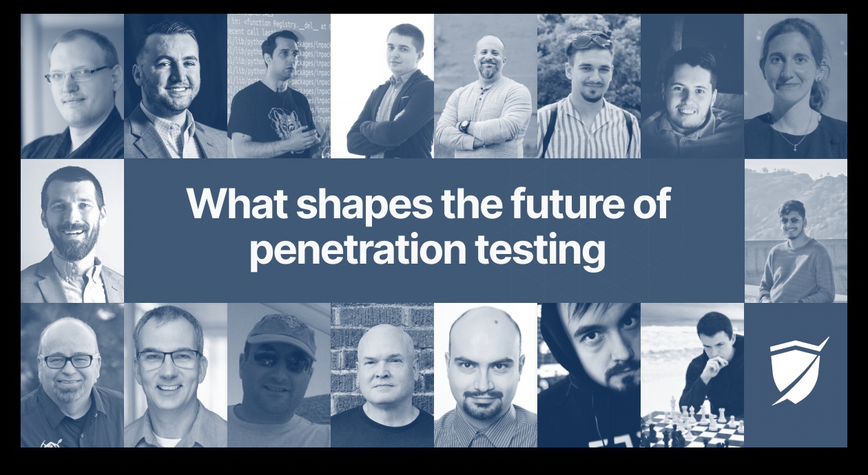 Read the article titled 17 Infosec pros talk about the future of penetration testing