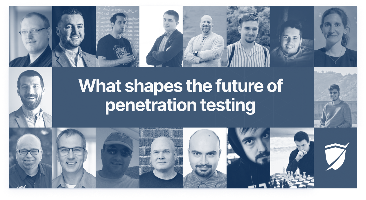 Read the article titled 17 Infosec pros talk about the future of penetration testing