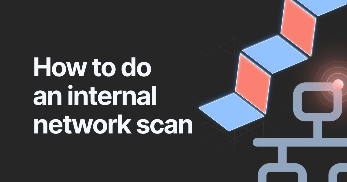Read the article titled How to Perform Internal Network Scanning with Pentest-Tools.com