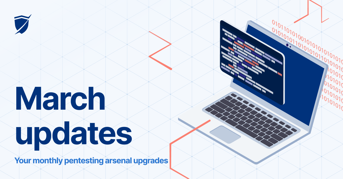 Read the article titled March updates: Spring4Shell: find and confirm exploitable targets and more updates