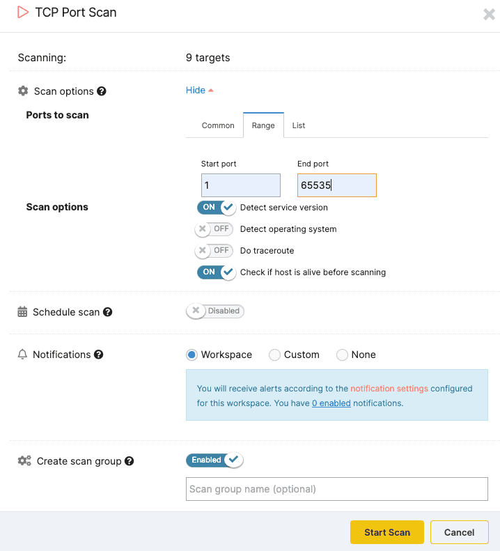 How to conduct a full network vulnerability assessment | Pentest-Tools ...