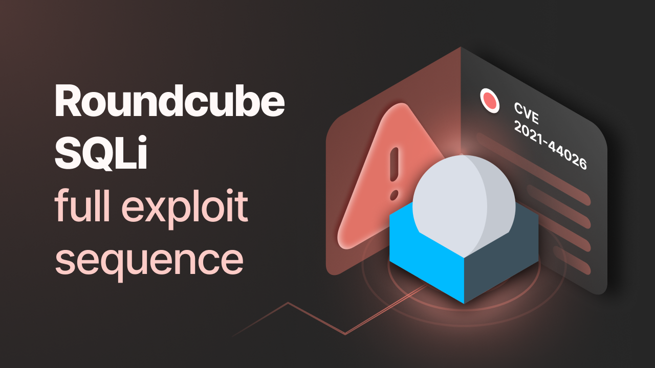 Roundcube PoC exploit: exfiltrating emails with CVE-2021-44026