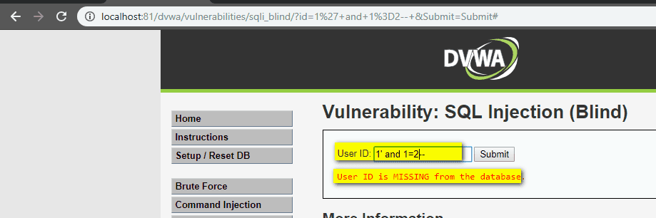 Breaking down the 5 most common SQL injection attacks | Pentest-Tools ...