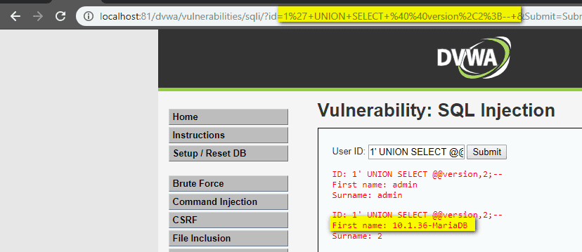 Breaking down the 5 most common SQL injection attacks | Pentest-Tools ...