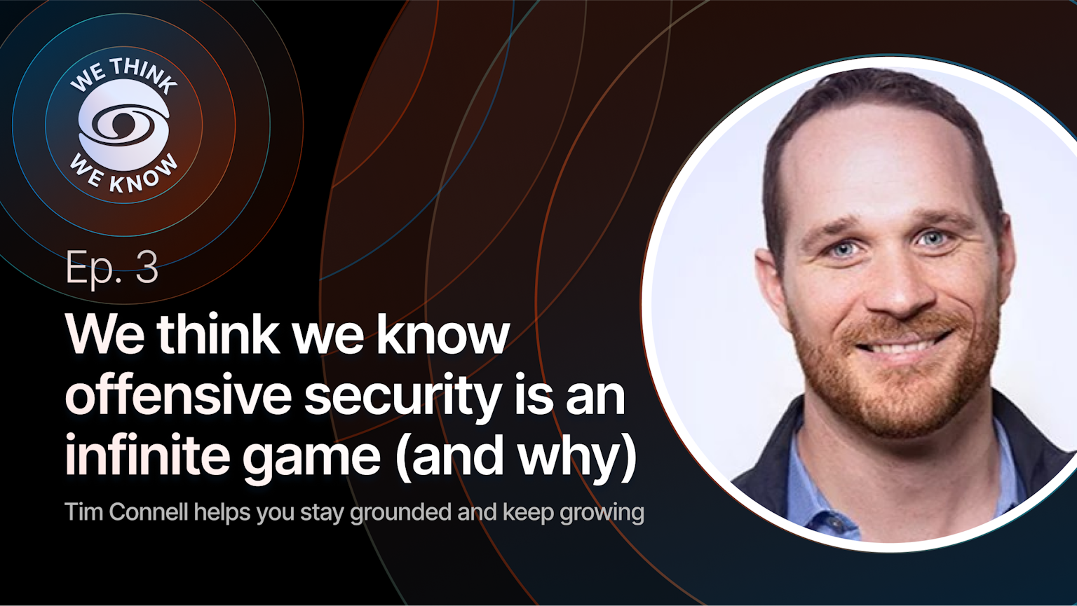 We think we know offensive security is an infinite game (and why)