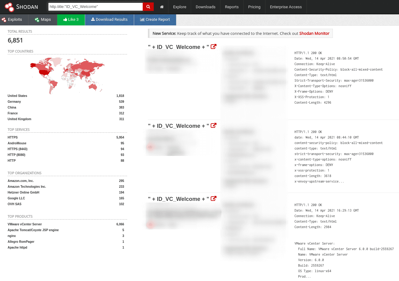 shodan