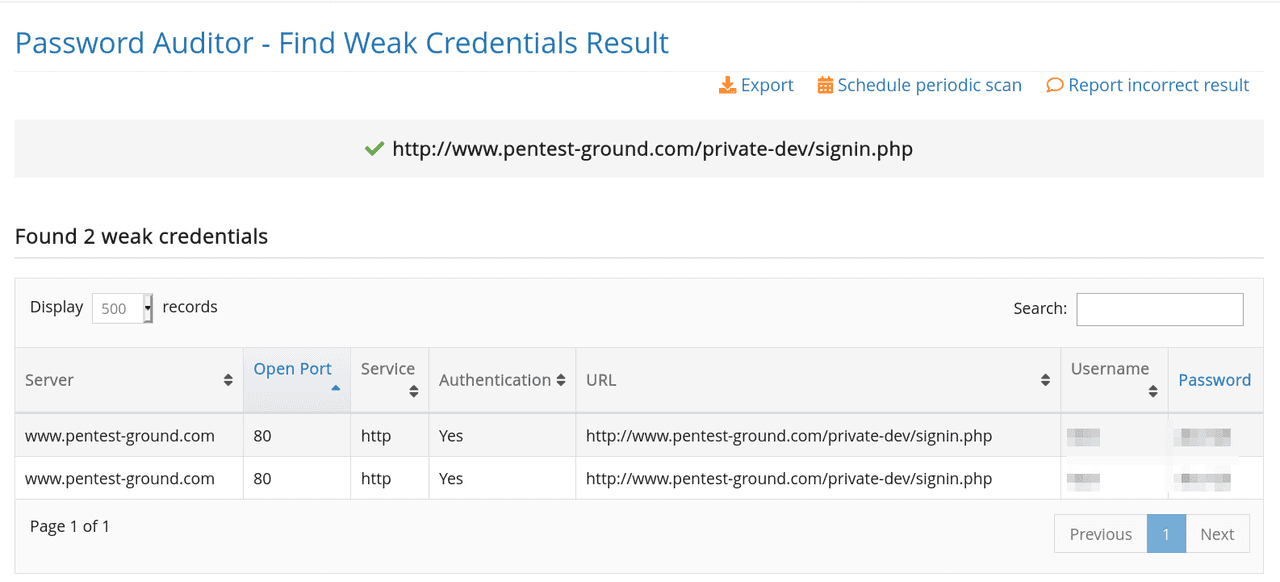 How to do a full website vulnerability assessment with Pentest-Tools ...